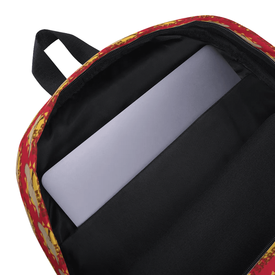 Risen Sparrow Logo All-Over Print Backpack product image (5)