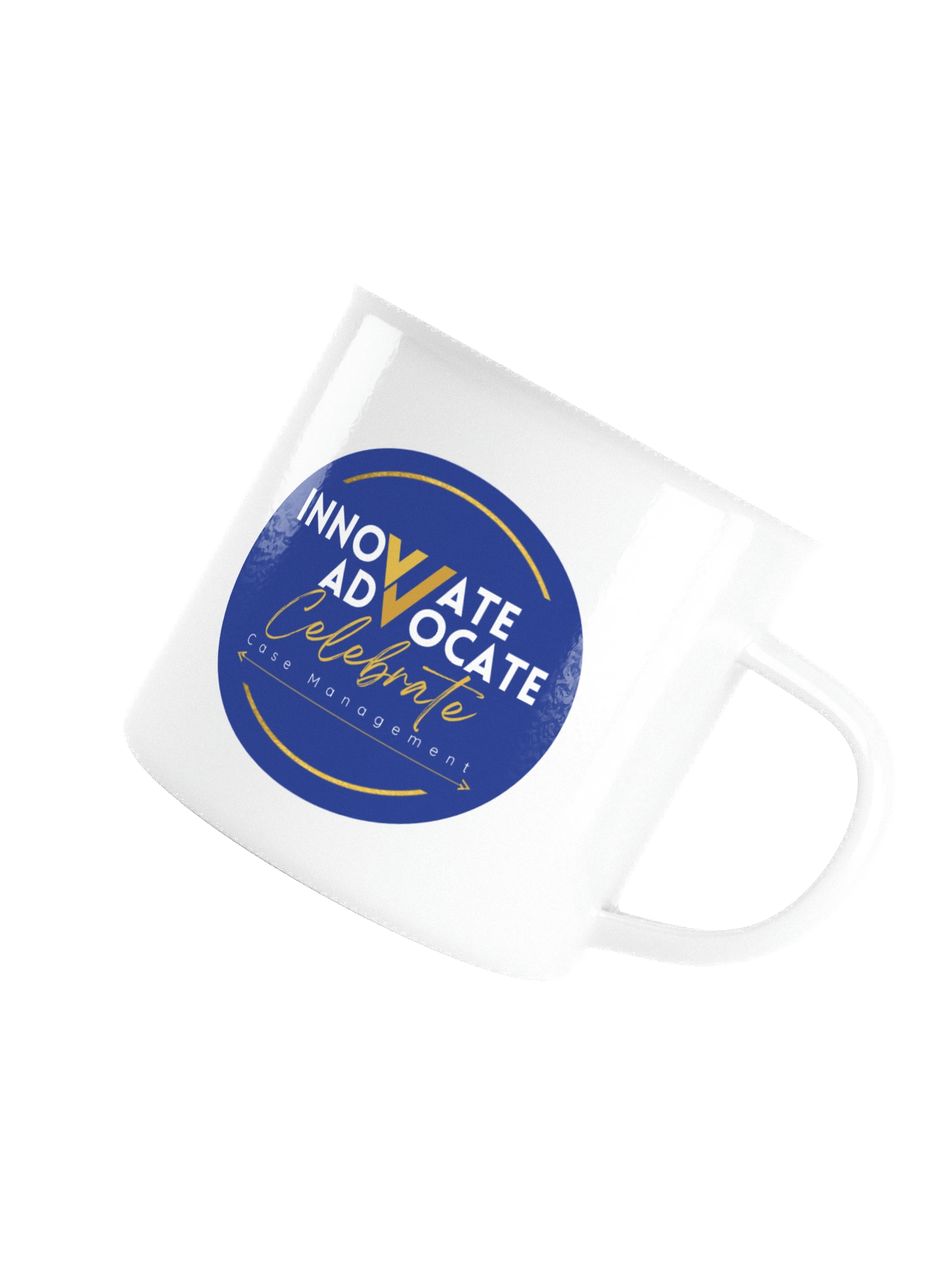CM Week 2025 Enamel Mug product image (5)