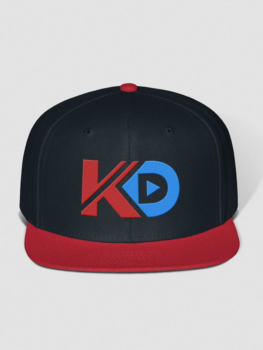 KDCC Snapback product image (1)