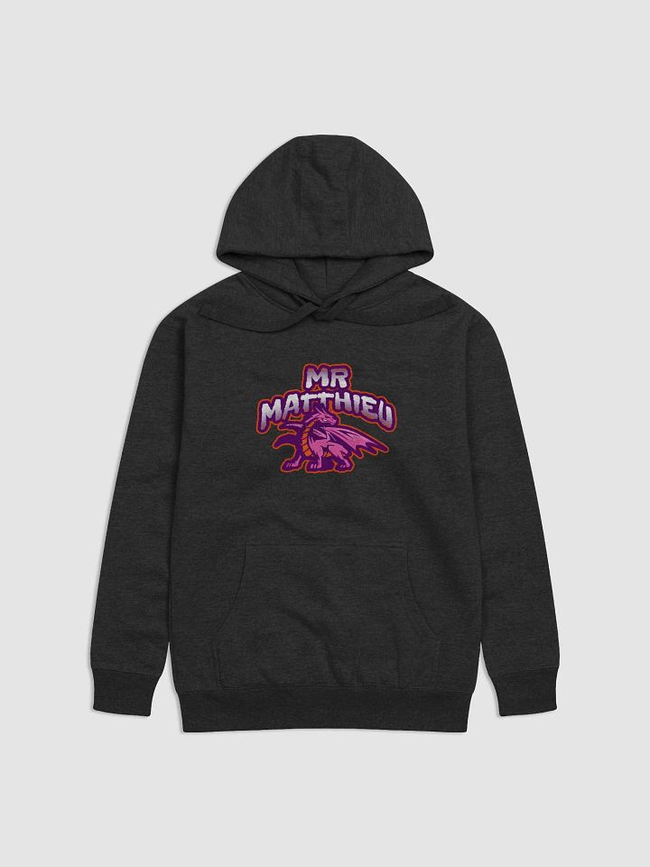 Cotton Heritage Unisex Premium Hoodie product image (1)