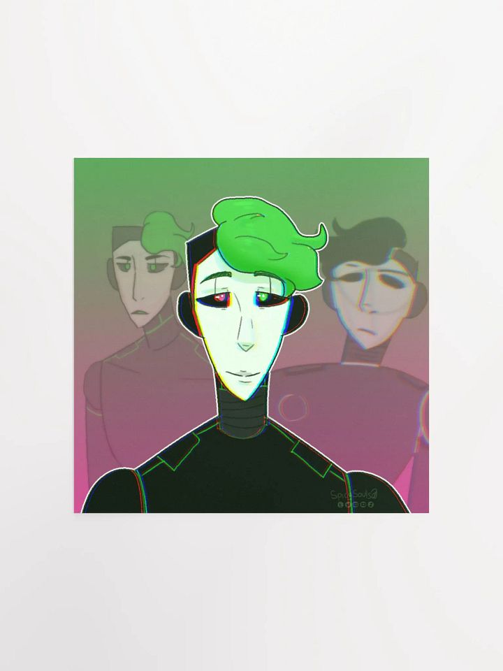 the idea of A1baTr0ss Poster product image (2)