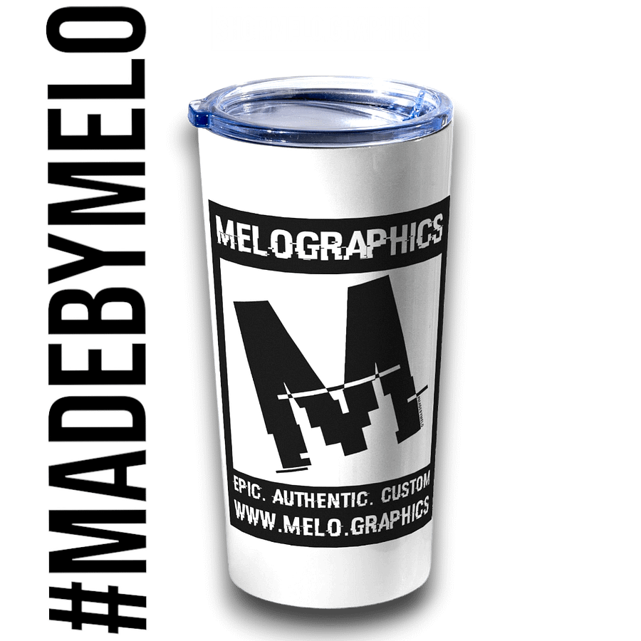 Rated M for MELO - Travel Mug | #MadeByMELO product image (2)