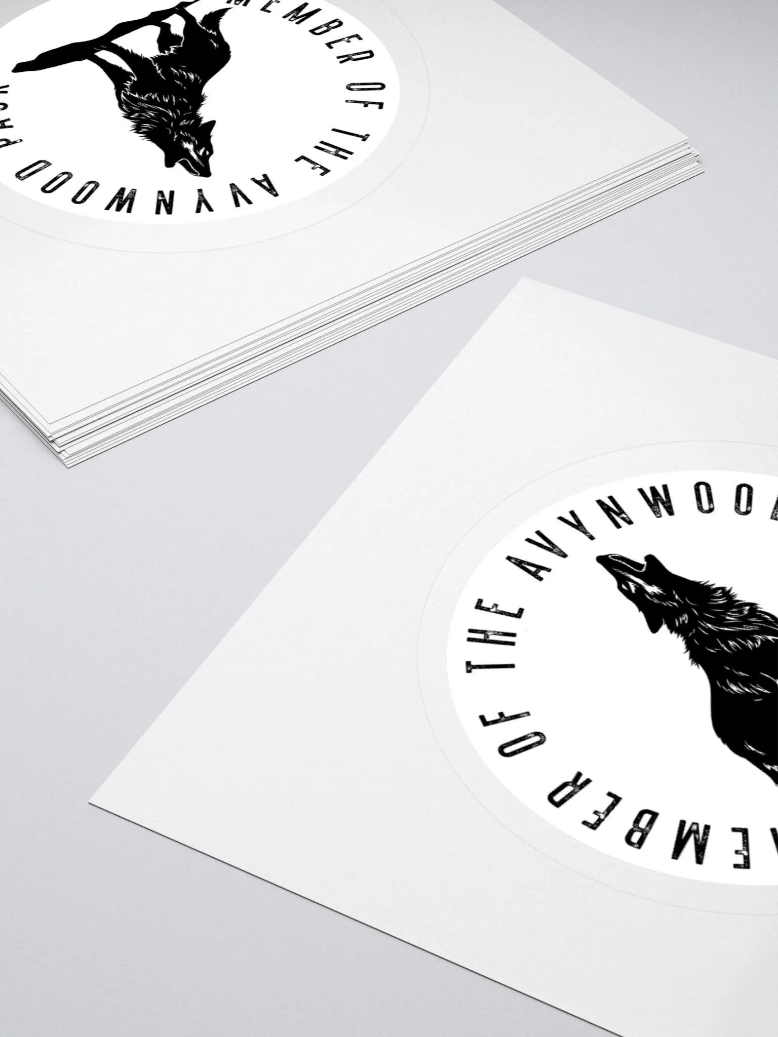 Member of the Avynwood Pack Sticker product image (4)