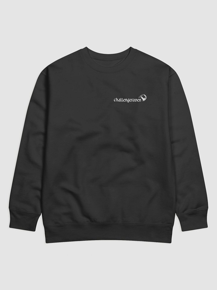 Sweatshirt - challengeraven 2 product image (2)