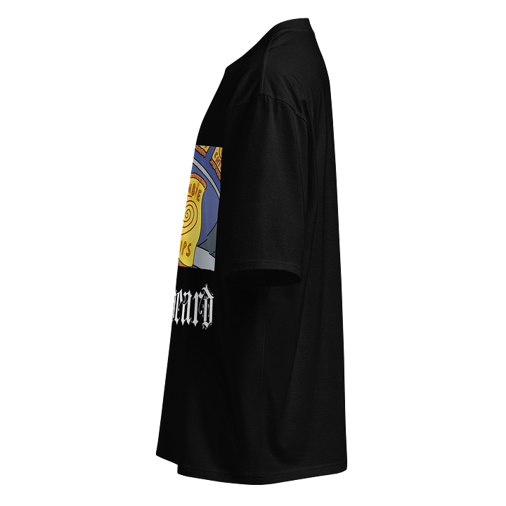Zombie Chips OVERSIZED SHIRT product image (2)