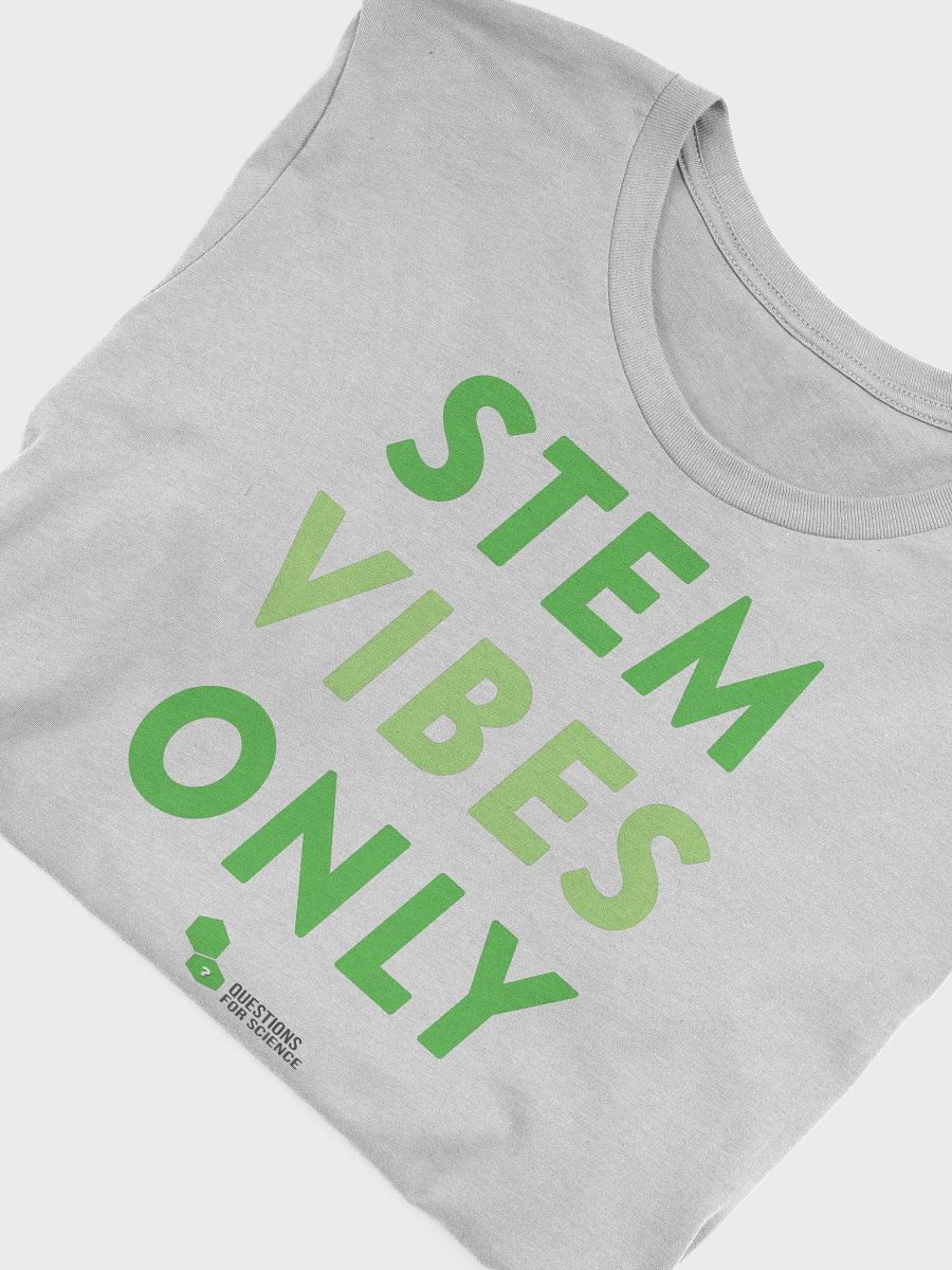 STEM VIBES ONLY Tee (color) product image (11)