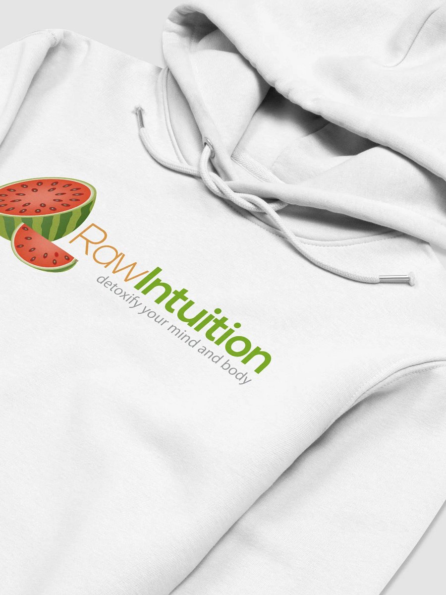 Raw Intuition Watermelon Eco Hoodie product image (3)