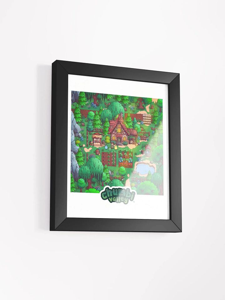 Chumbi Valley Farm Framed Poster product image (26)