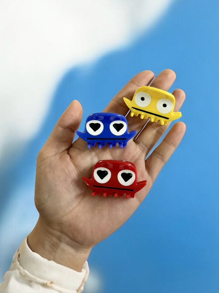 *PRE ORDER* REPO MINI HAIR CLAW product image (1)