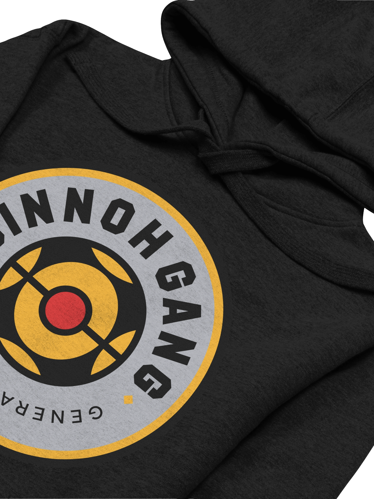 SINNOH GANG PLATINUM Retro - Hoodie product image (2)