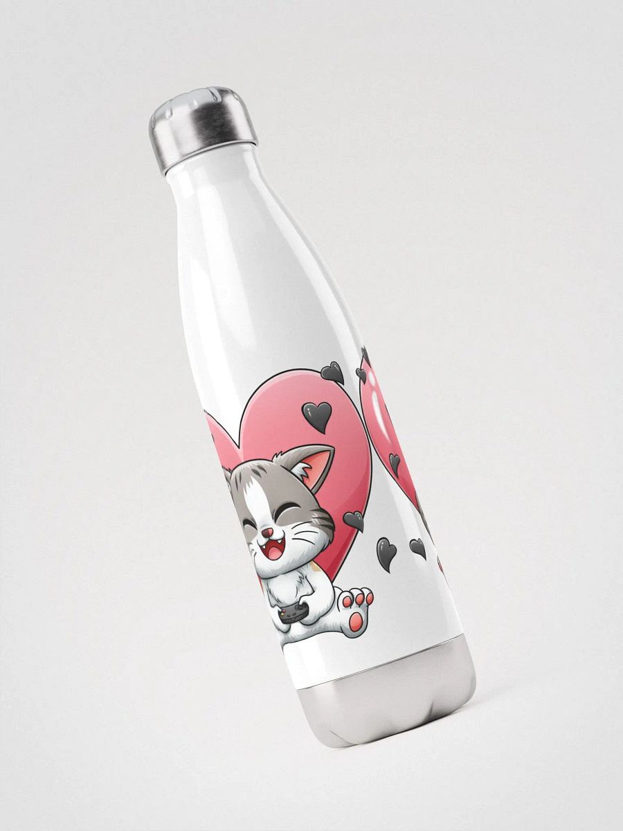 Gamer Nala Water Bottle product image (3)
