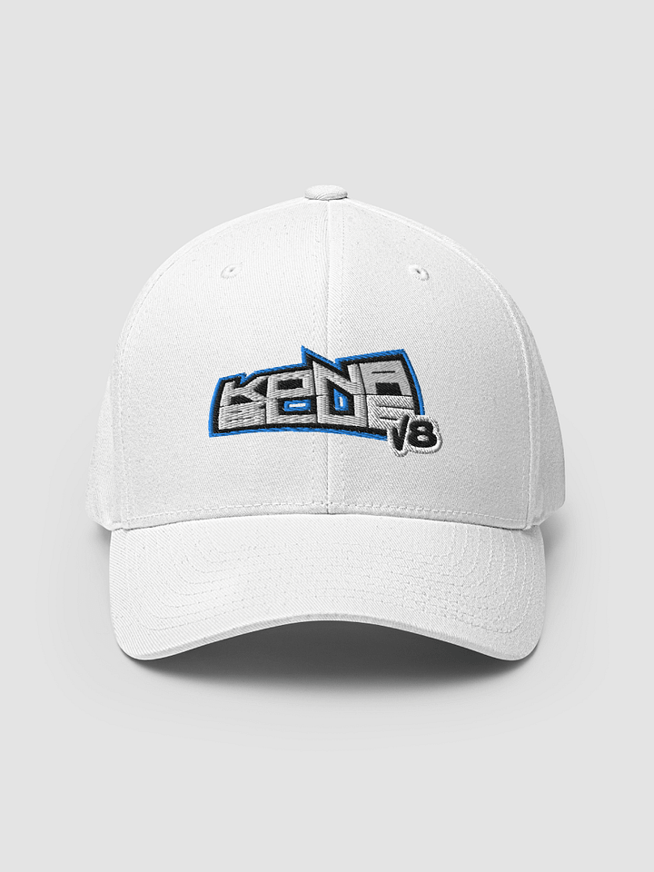 [www.konabluev8.com] Flexfit Structured Twill Cap Flexfit 6277 product image (2)
