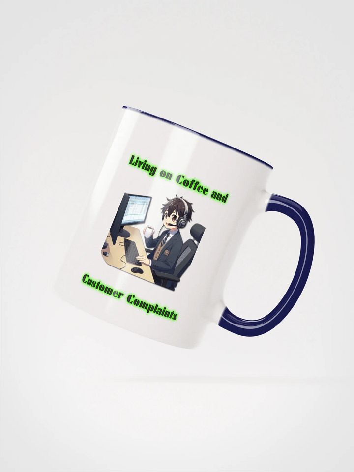 Customer Service Chronicles Mug product image (24)