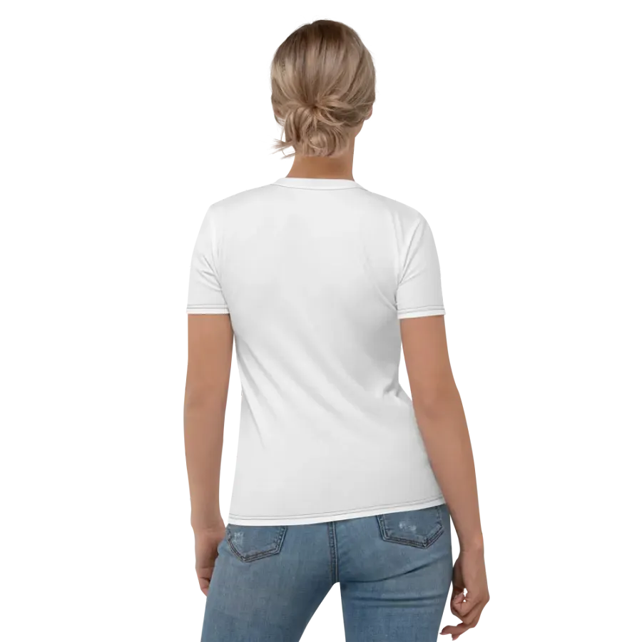 Alwayz Right All-Over Print Women's T-Shirt product image (2)