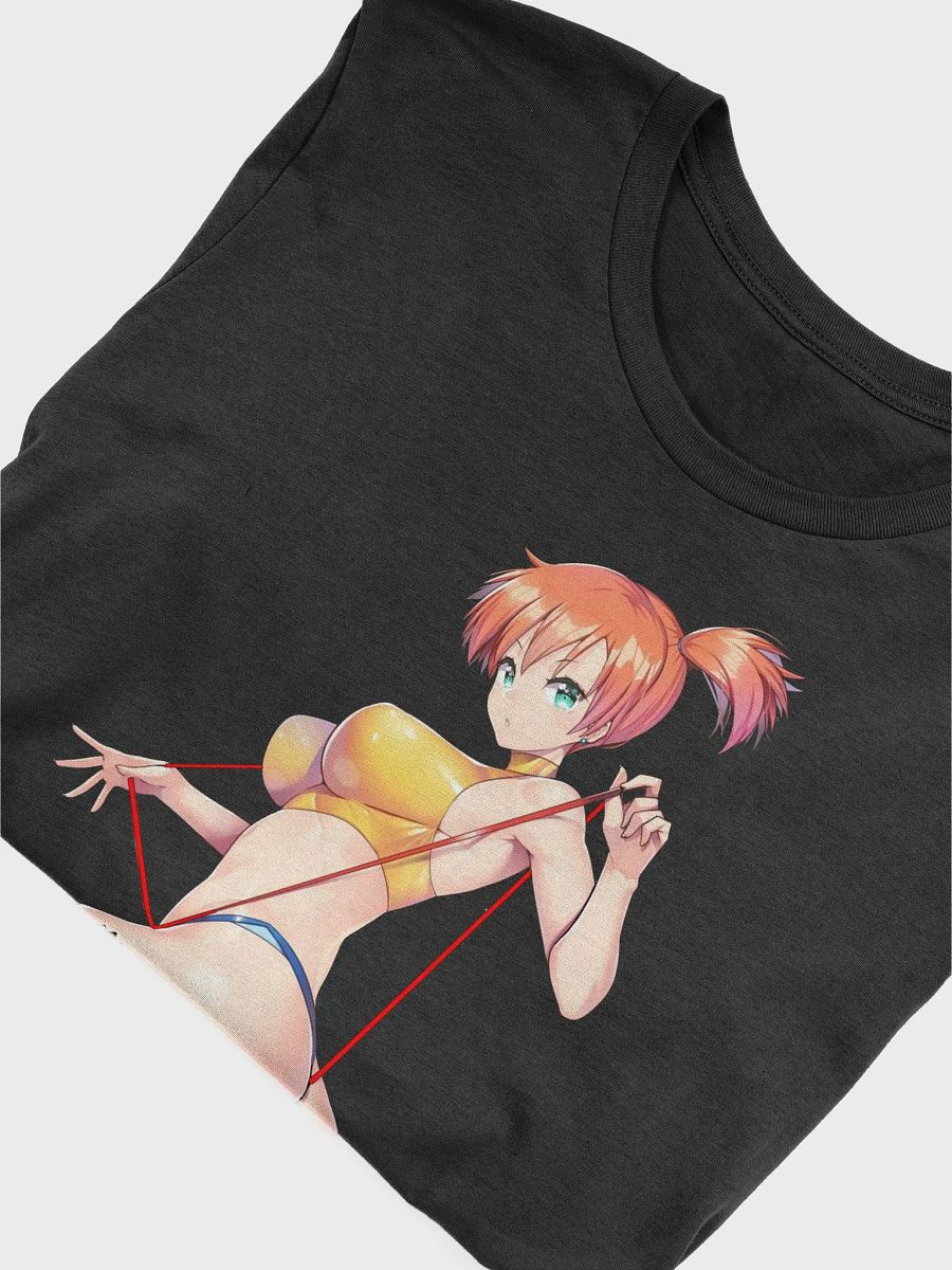 Misty Pokemon Shirt product image (5)