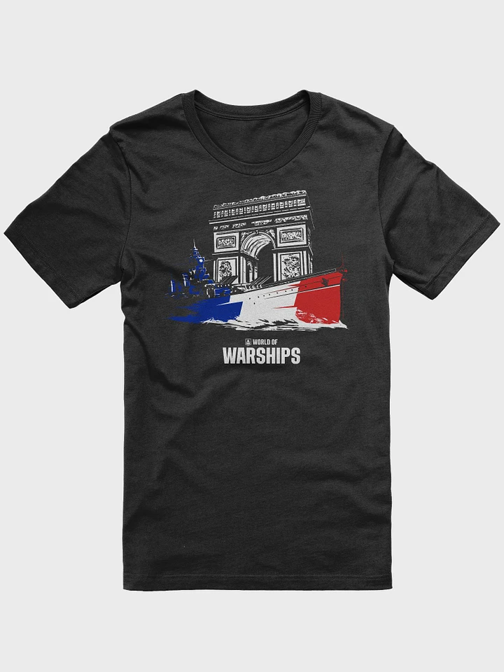 T-Shirt: France product image (1)