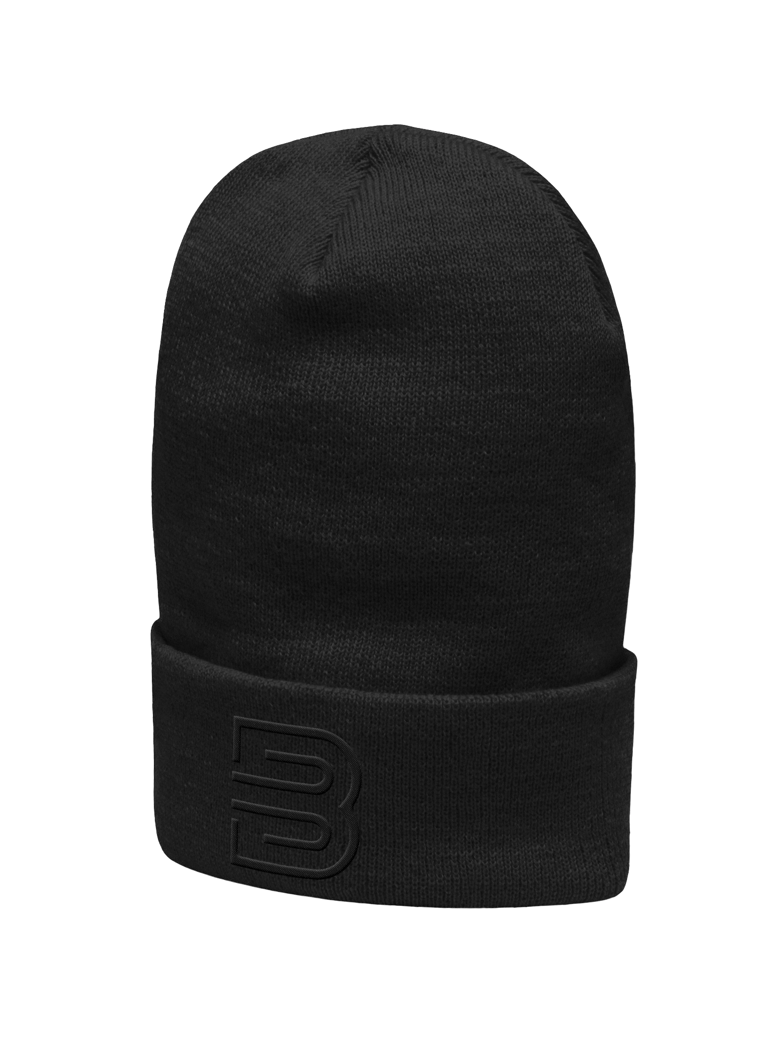 Black B Premium Beanie product image (15)