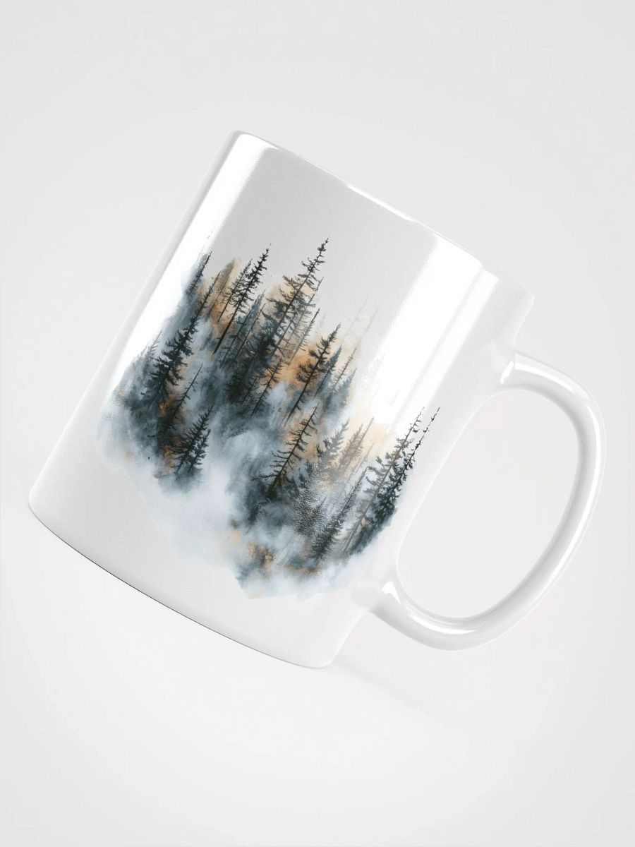 Mystic Forest Reflections Mug product image (4)