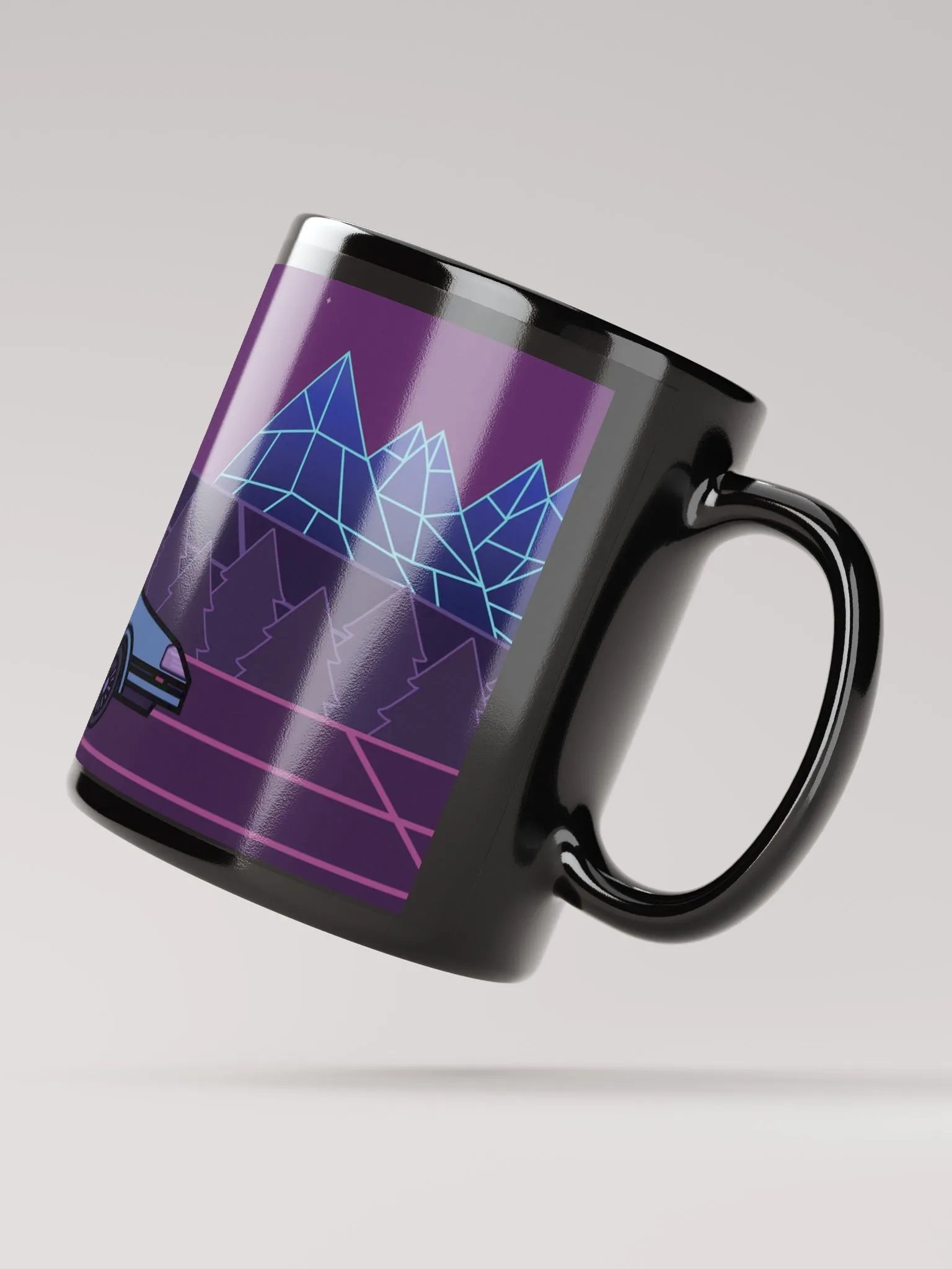 Synth ride mug product image (3)