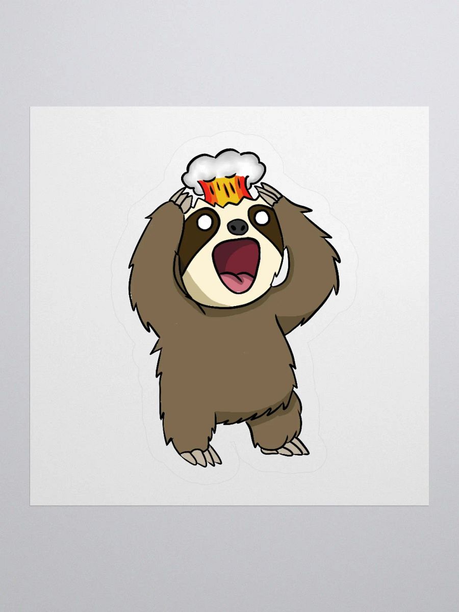 Stickers - Mind blown product image (3)