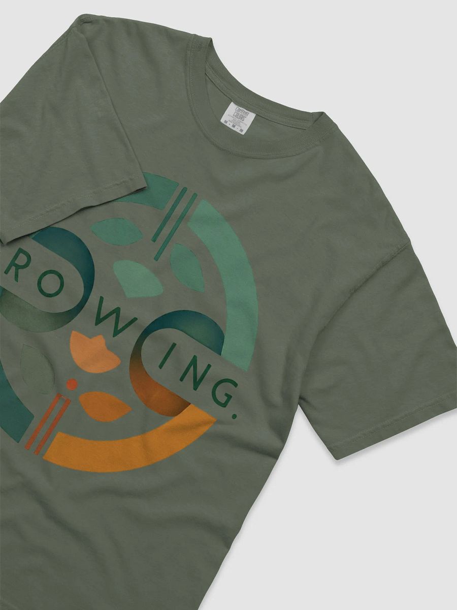 GROWING Circle T-Shirt product image (25)