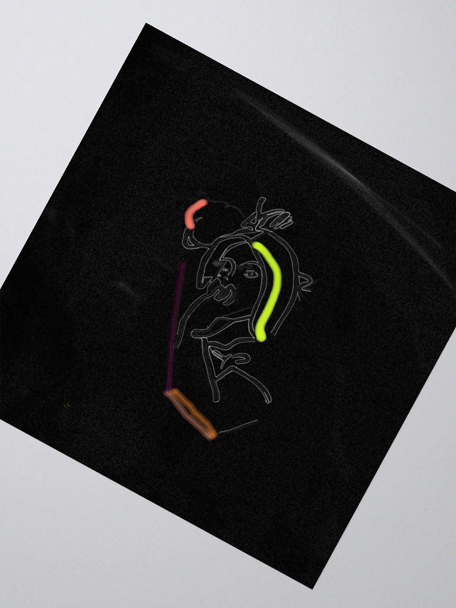 Neongirl Sticker product image (2)