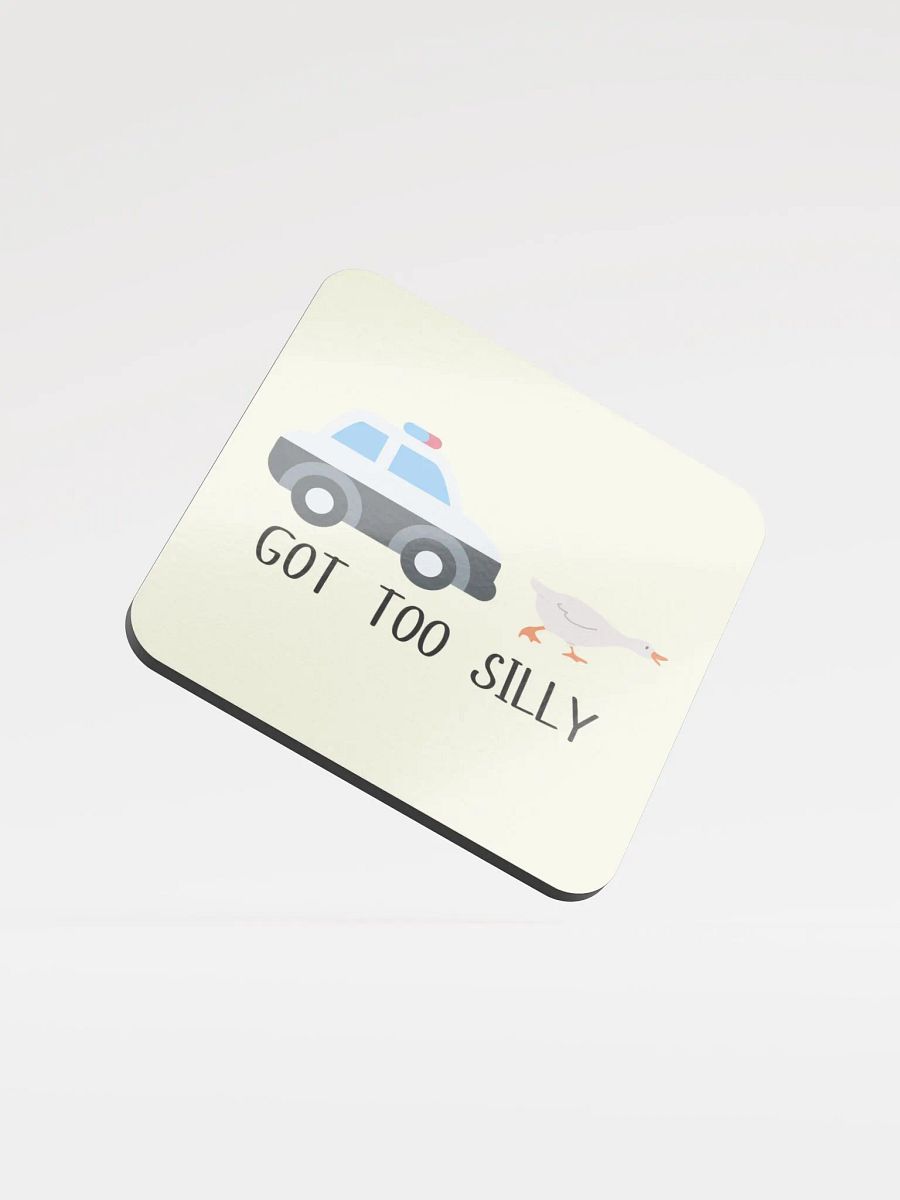 Silly Goose Coaster product image (2)