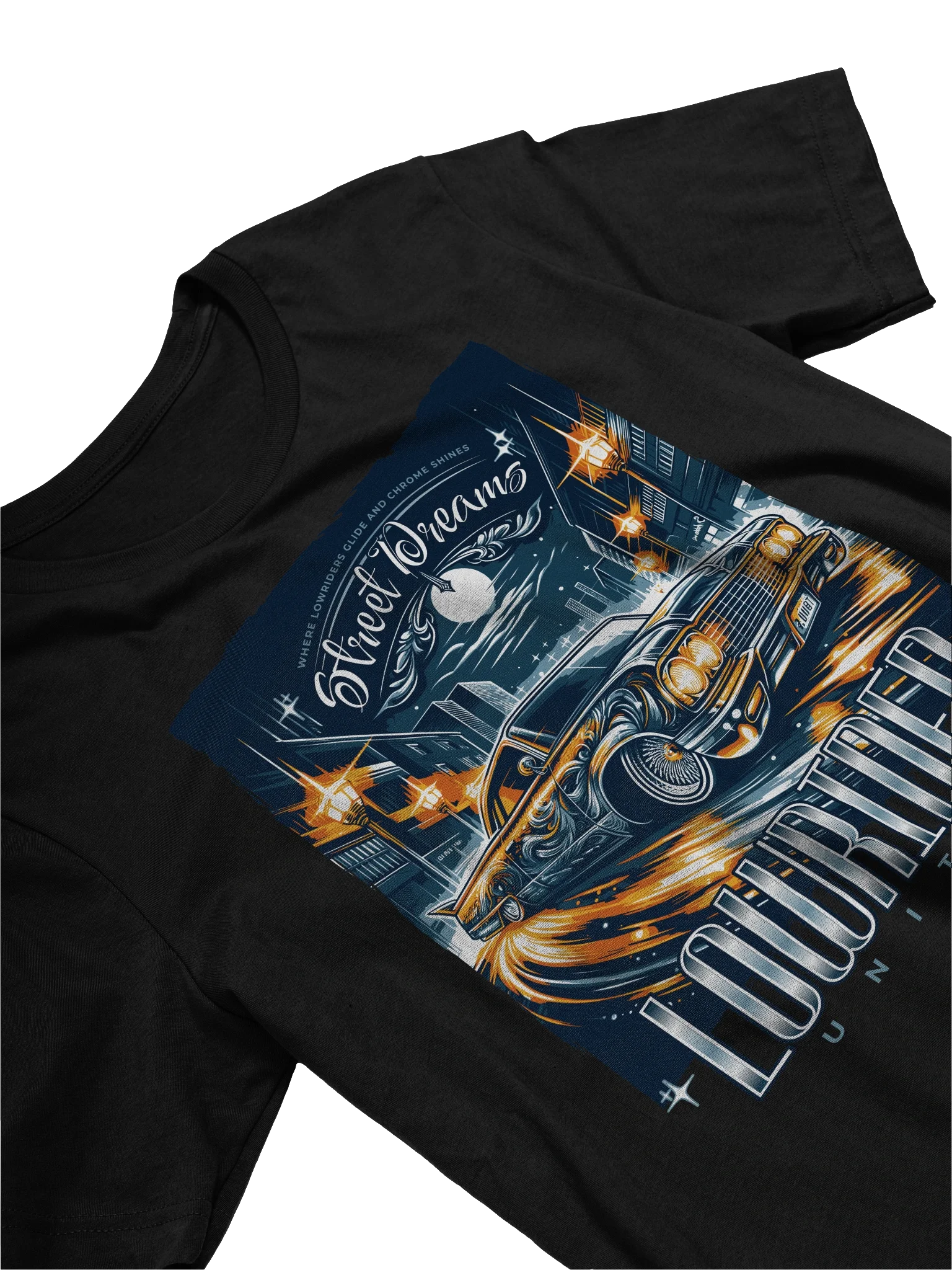 Unique Street Dreams T-Shirt for Urban Fashion Enthusiasts product image (25)