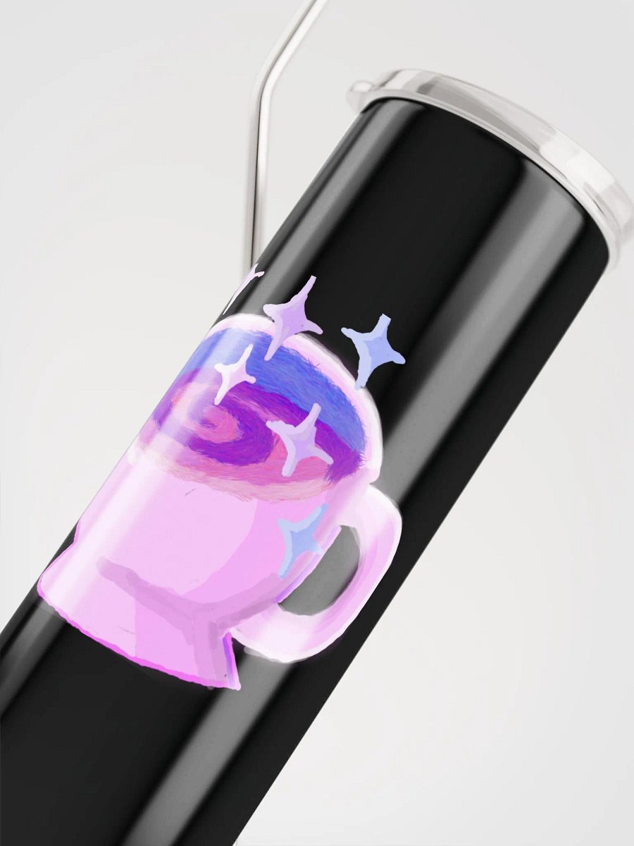 Magical Coffee Harbingerofbeth Tumbler designed by Altogirl2019 product image (5)