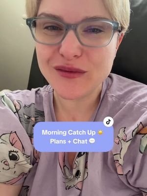 ☀️ Morning catch up 🌸 Today’s plans & a little update 💗 @Be Brave Be You ASMR  #morningchat #catchup  #lifeupdates  #lifestyletiktok  #lifewithnic