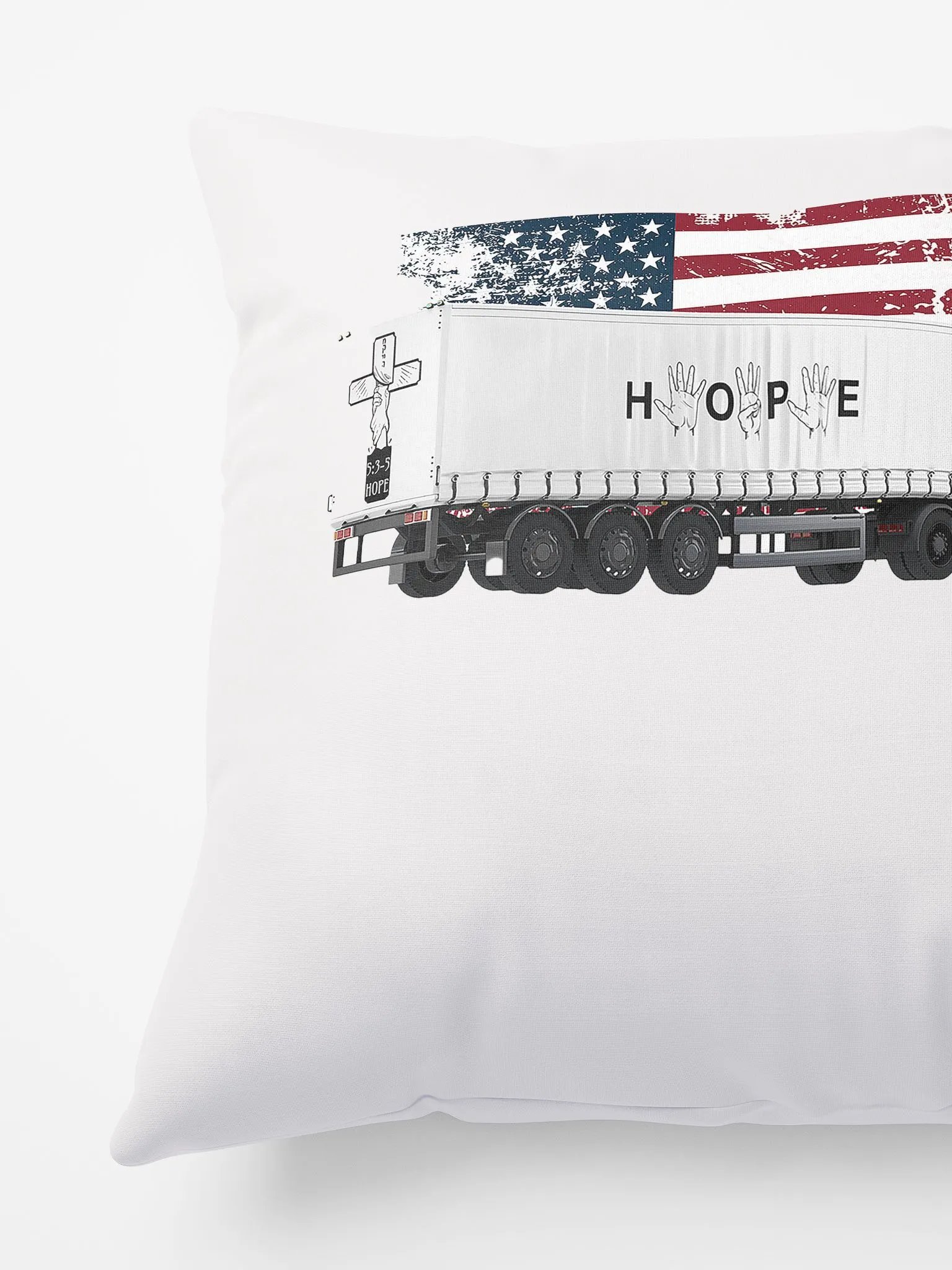 Hope/America (Pillow) product image (4)