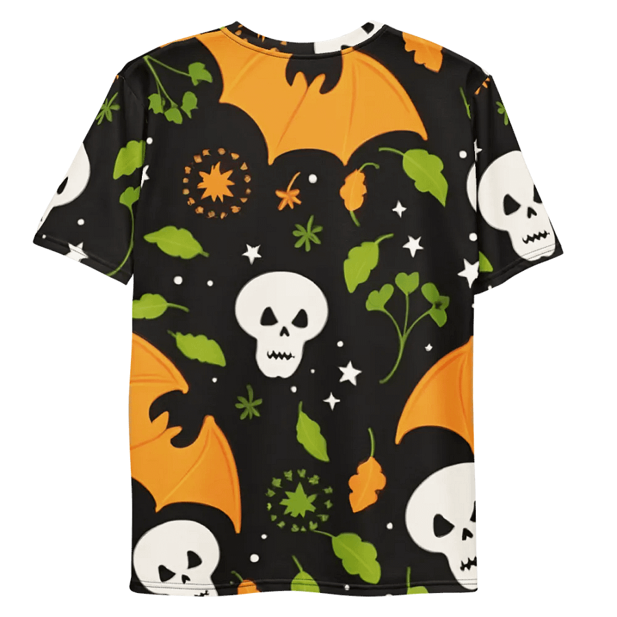 Ghostly Ghouls Galore T Shirt product image (9)