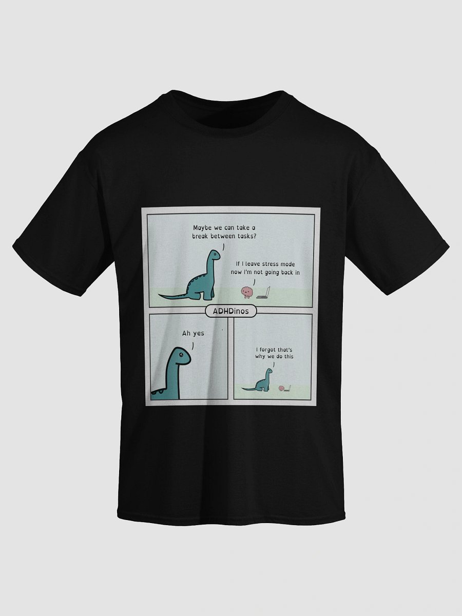 Comic #173 T-shirt product image (11)