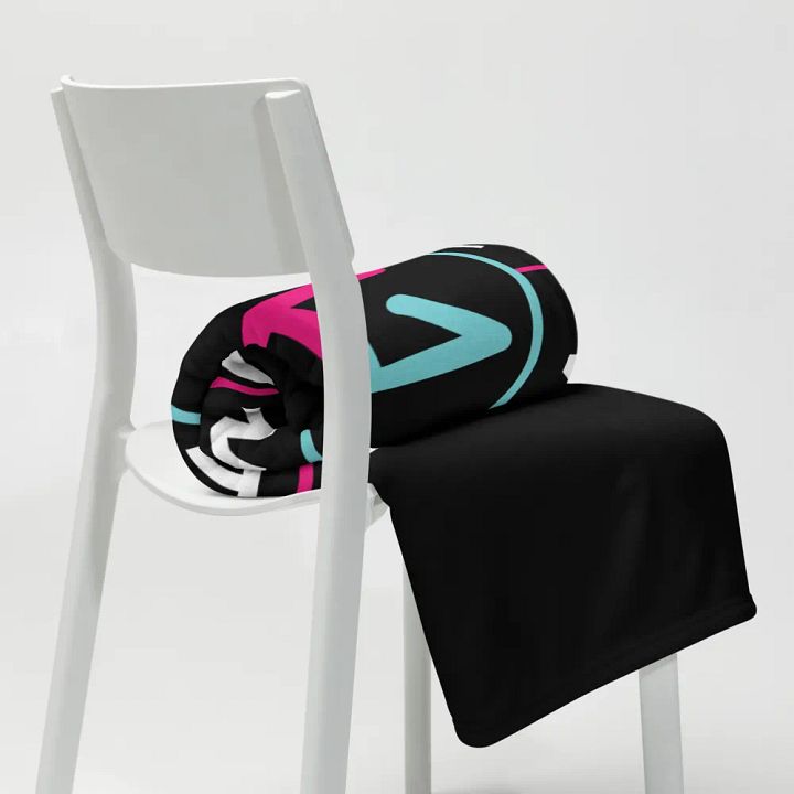 TG Badge Blanket product image (2)
