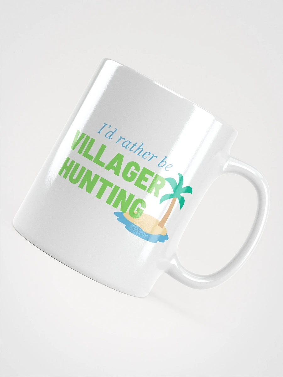 villager hunting mug product image (7)