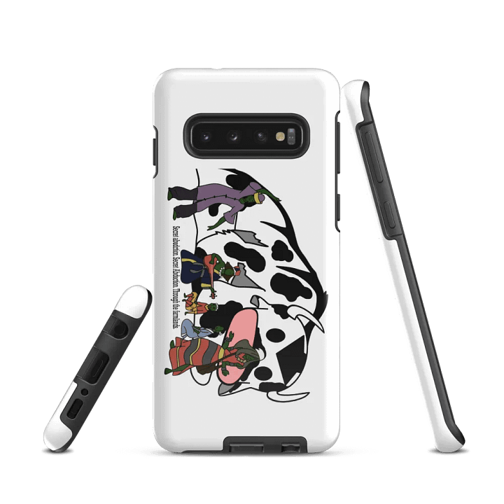 Secret Abduction Samsung Phone Case 2 product image (1)