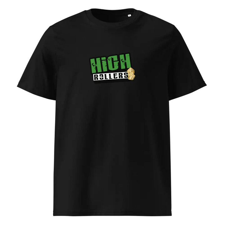 BTW High Rollers womens organic Tee product image (1)