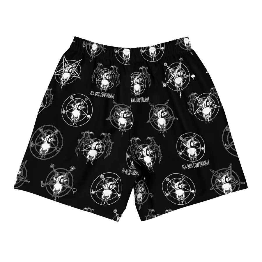 ALL HAIL COWTHULHU! COW OF CTHULHU 🐄🦇 Shorts product image (7)