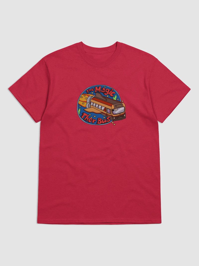 Dessert Bus Tshirt