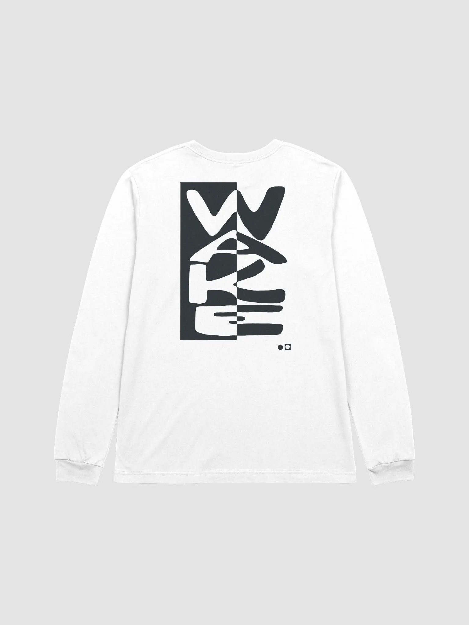 MSU Wake Abstract Longsleeve Tee product image (2)