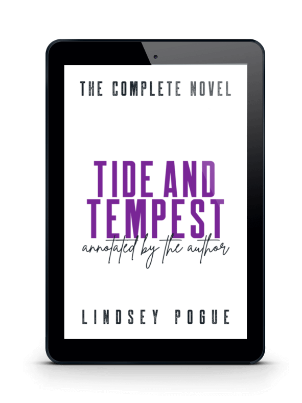 Tide and Tempest (Annotated Ebook Edition) product image (1)