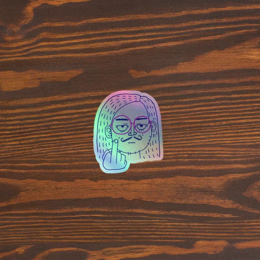STICKER x F**K product image (3)