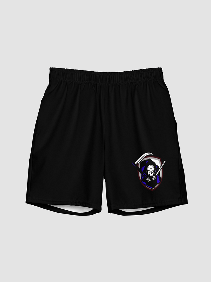 [alexmoorehbg...dtoyf] All-Over Print Recycled Swim Trunks product image (1)