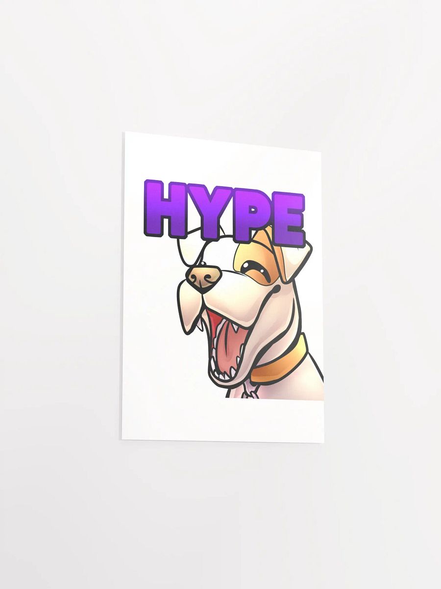 HYPE Poster product image (3)