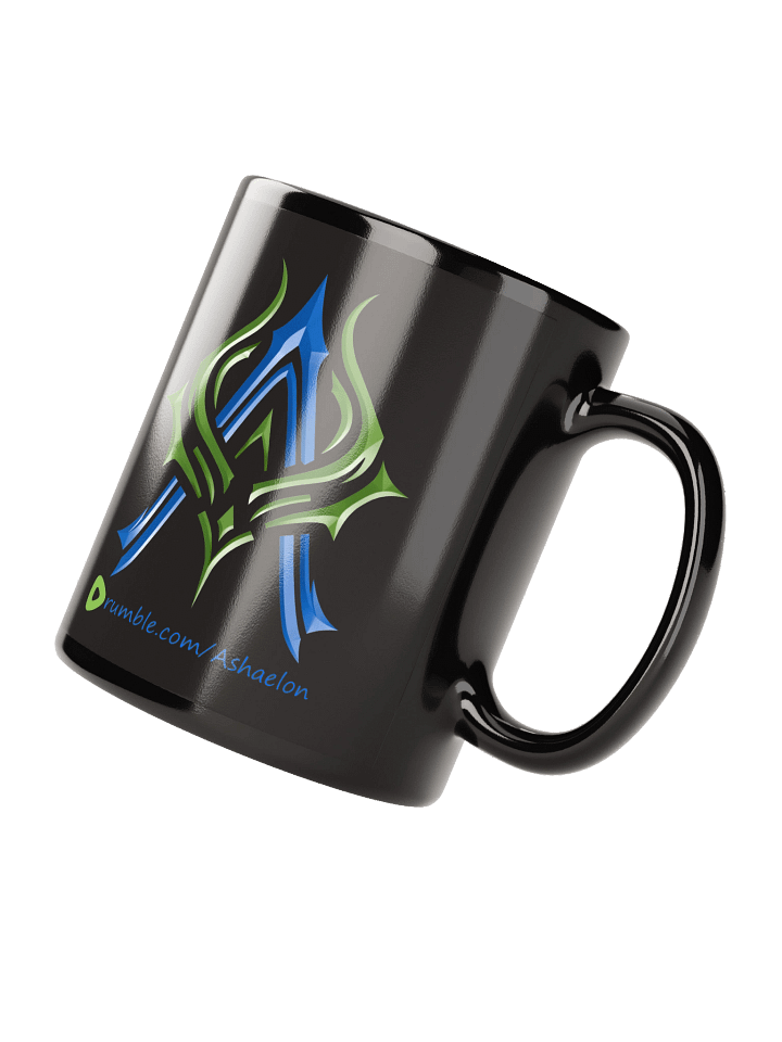 Noice! Very noice! Black Glossy Mug product image (3)