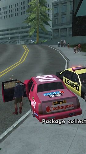 That Cop's on Fire - GTA San Andreas

#gta #sanandreas #videogames #grandtheftauto #gaming #gamer #game #games