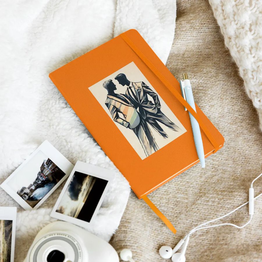 Elegant Pride Partners - ORANGE product image (10)