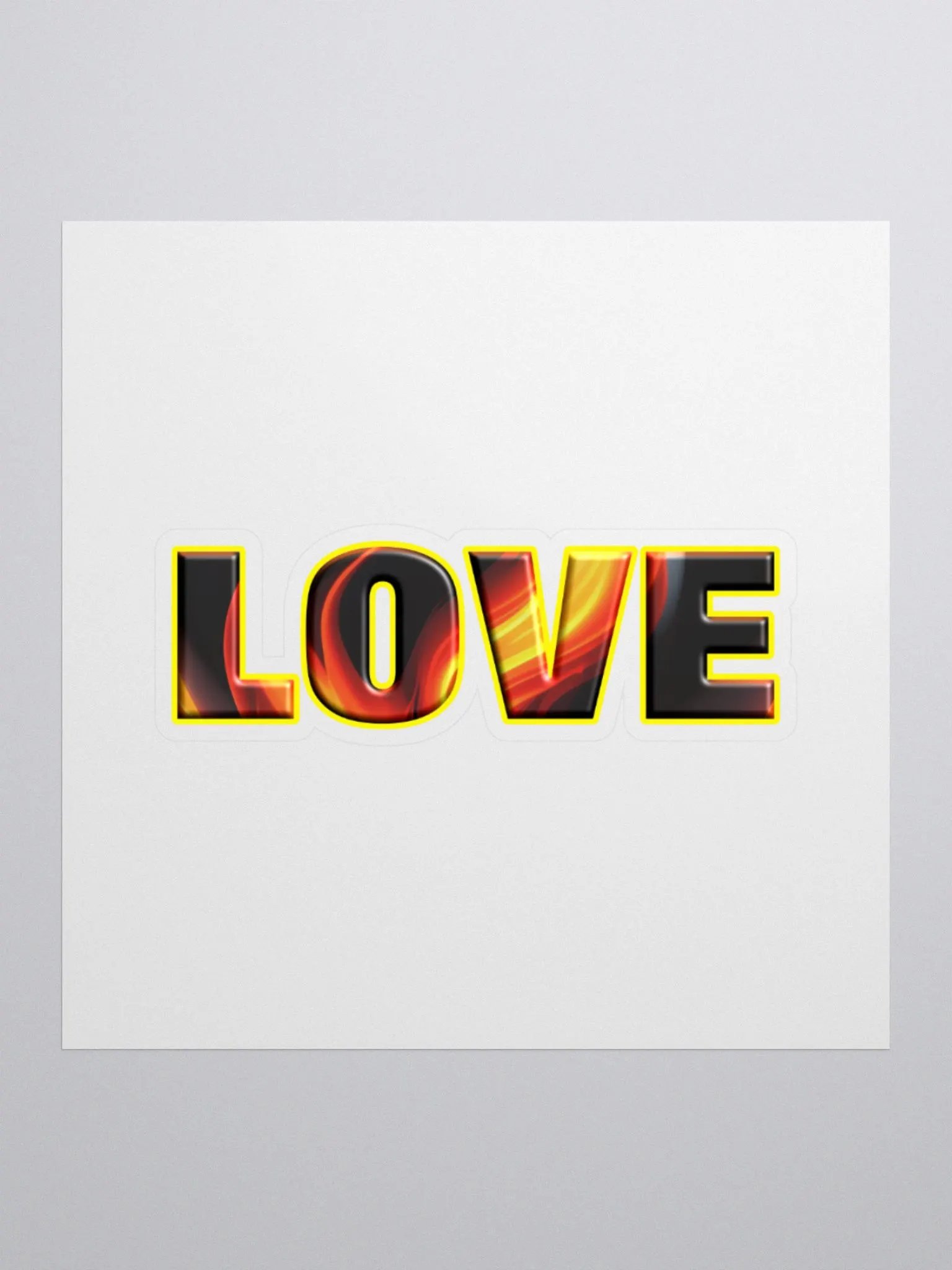 FIERY LOVE. product image (4)