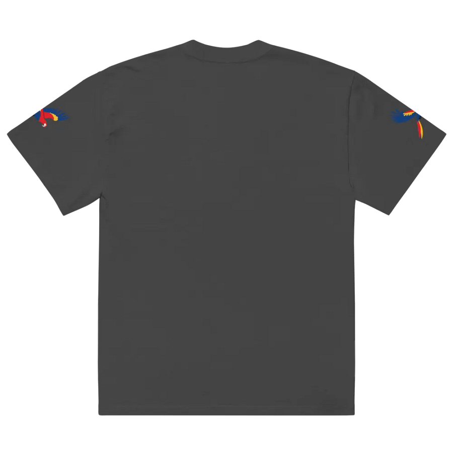 AS Colour Premium Oversized Faded T-Shirt product image (6)