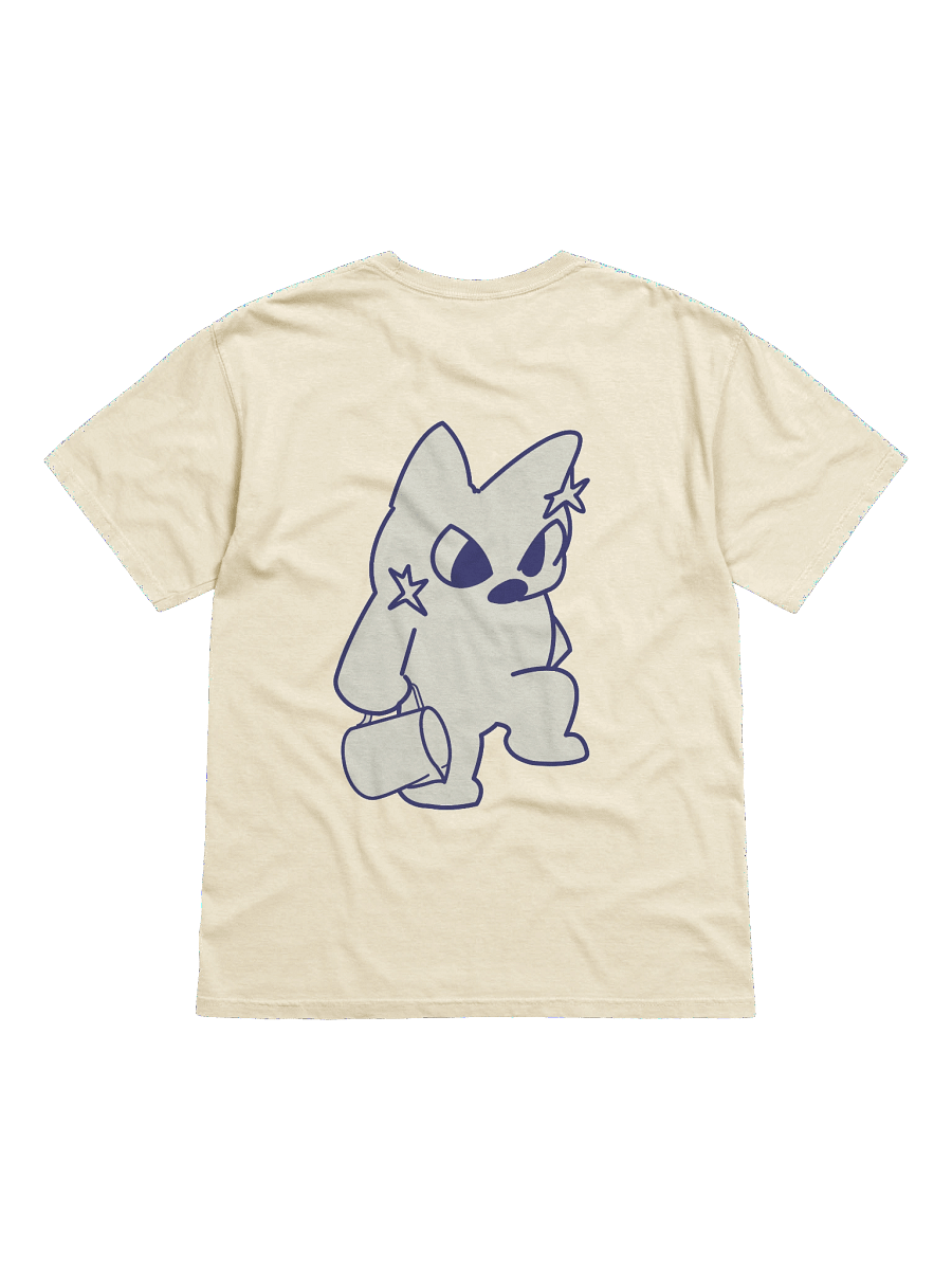 Feed the Barista: official tee product image (8)